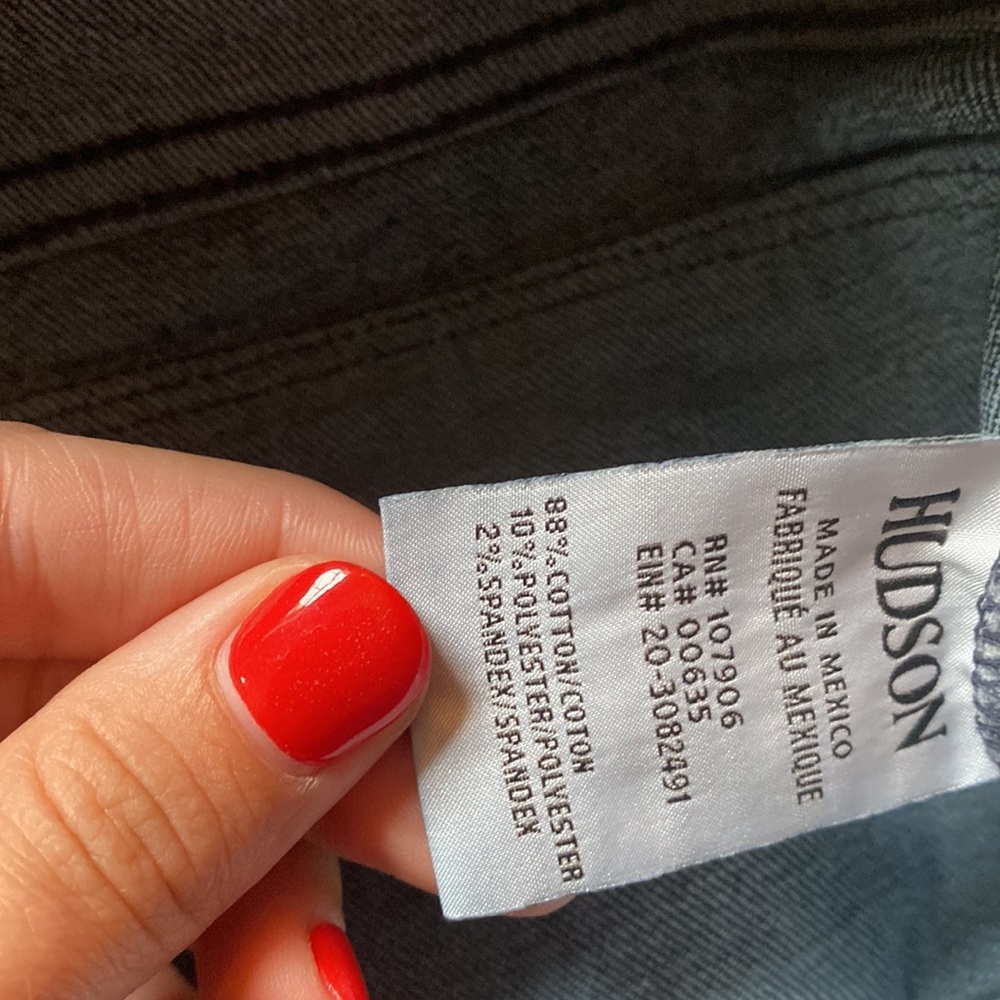 Hudson Jeans | Size 27 - Picture 4 of 4